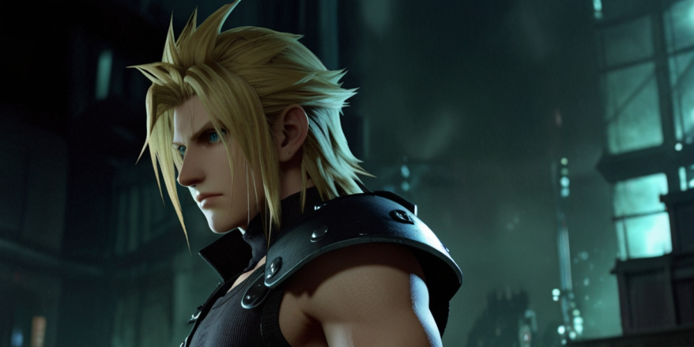 Final Fantasy VII game free